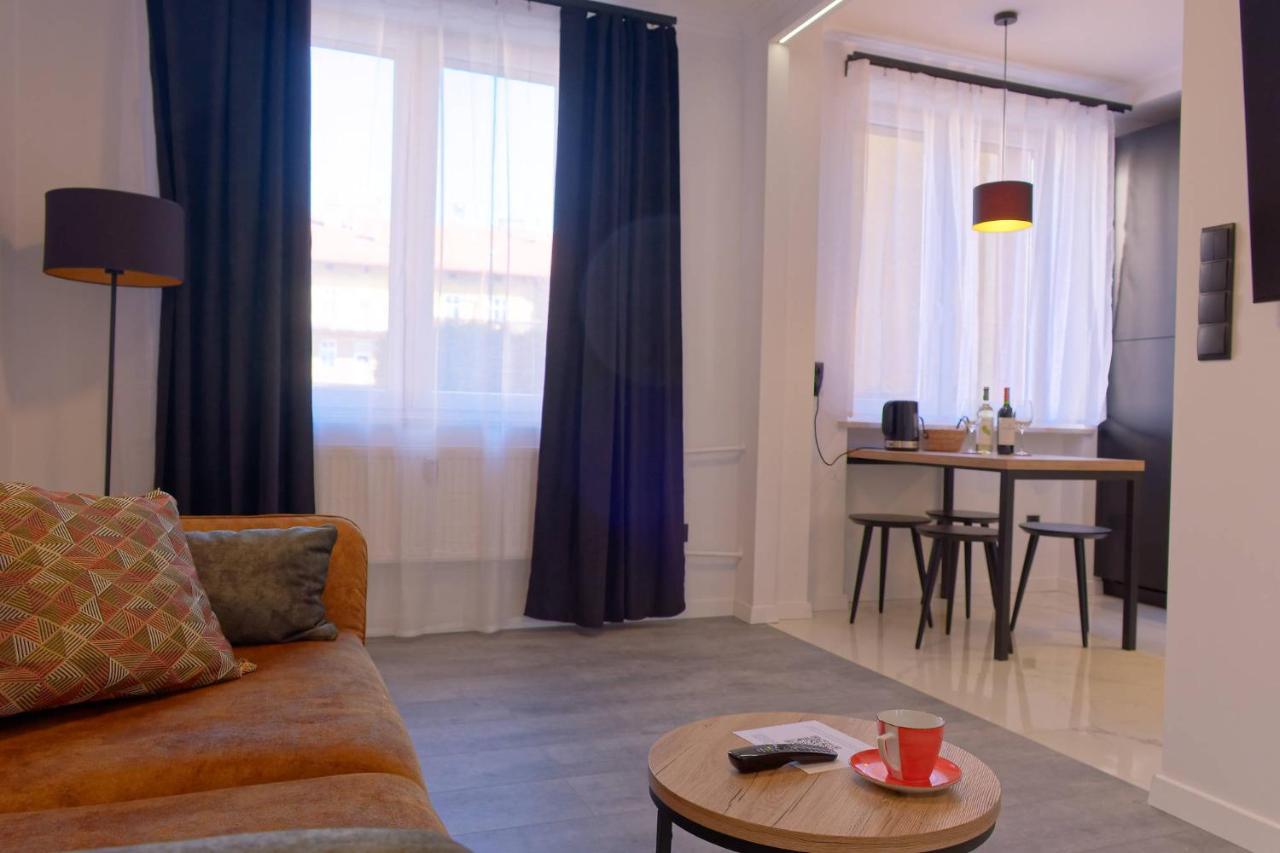 Apartament E-Space Rzeszów Exterior foto