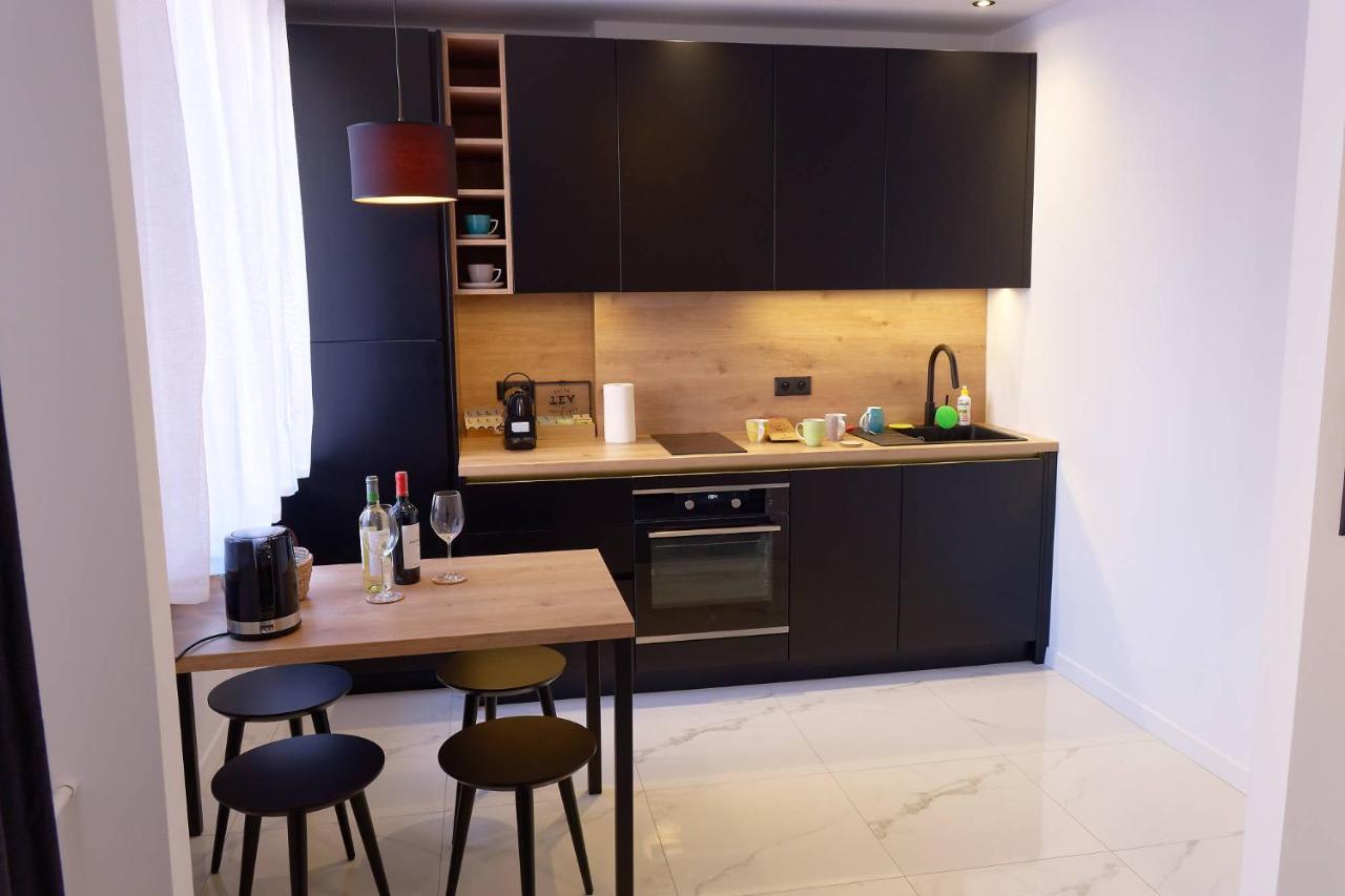 Apartament E-Space Rzeszów Exterior foto